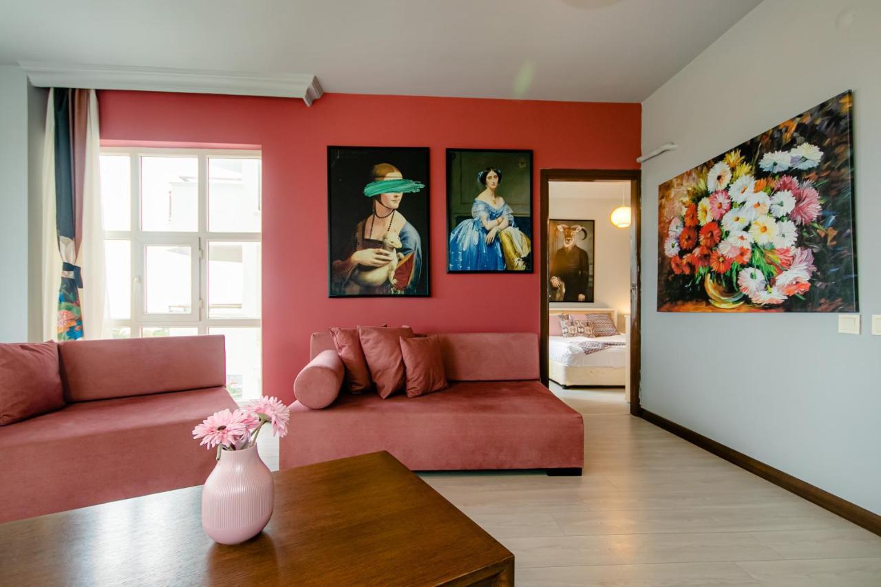 Lara Suites Antalia Esterno foto