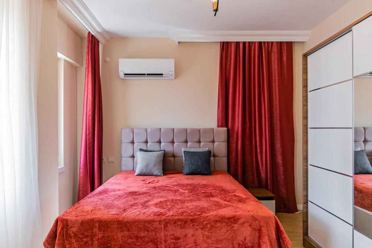 Lara Suites Antalia Esterno foto