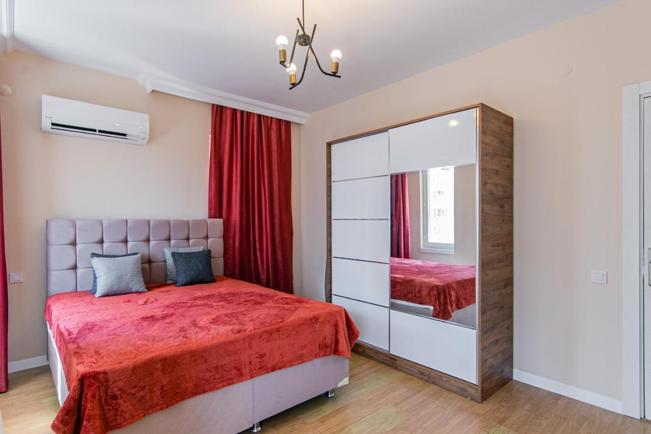 Lara Suites Antalia Esterno foto
