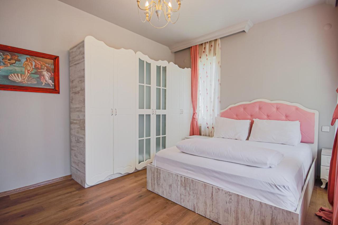 Lara Suites Antalia Esterno foto