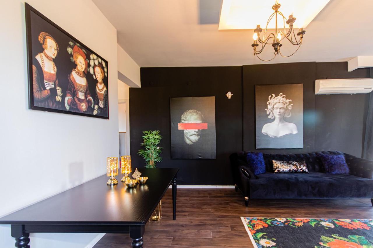 Lara Suites Antalia Esterno foto