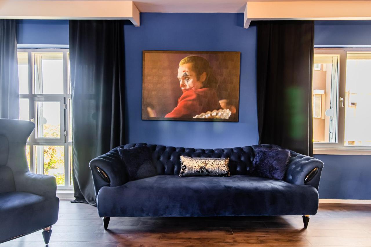 Lara Suites Antalia Esterno foto