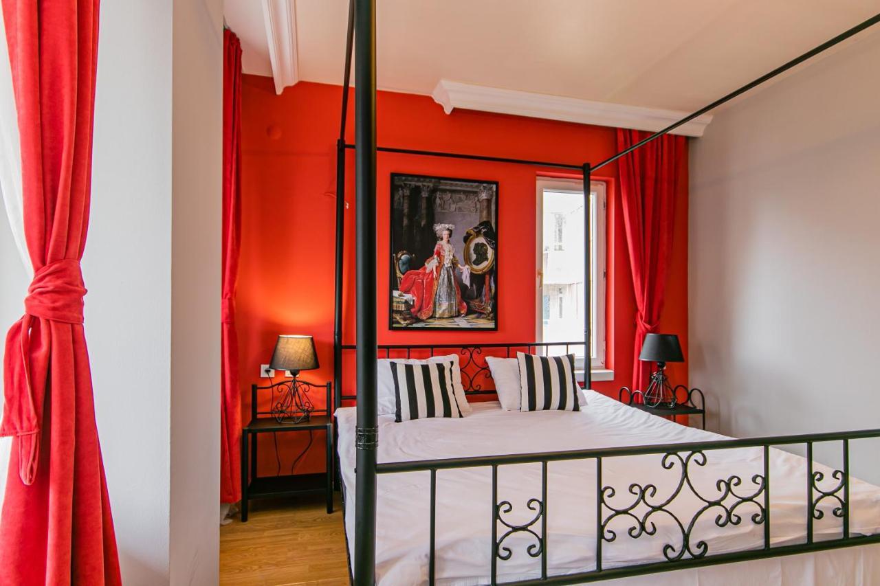 Lara Suites Antalia Esterno foto