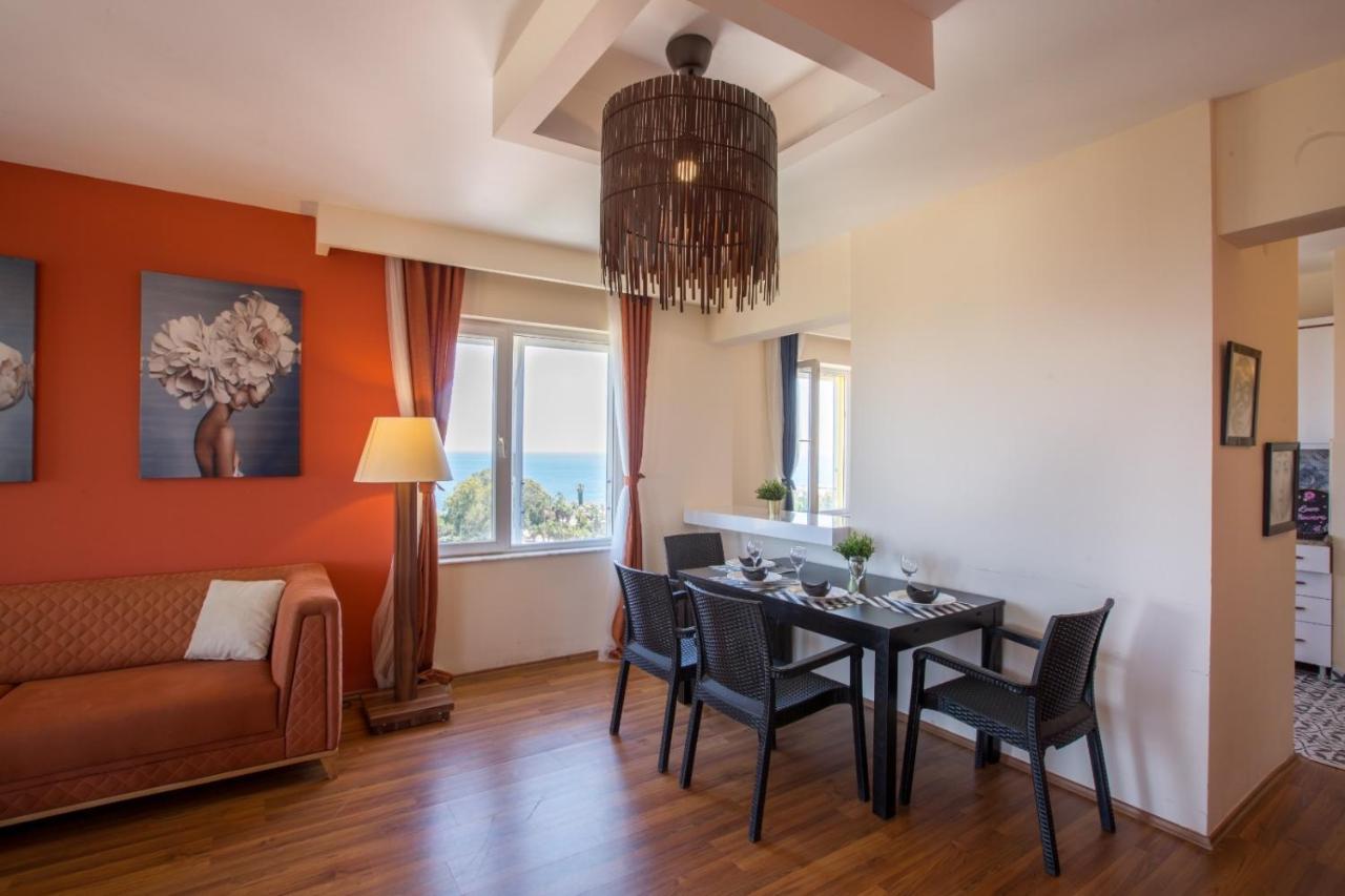 Lara Suites Antalia Esterno foto