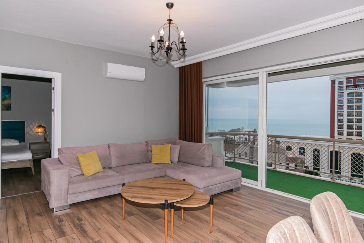 Lara Suites Antalia Esterno foto