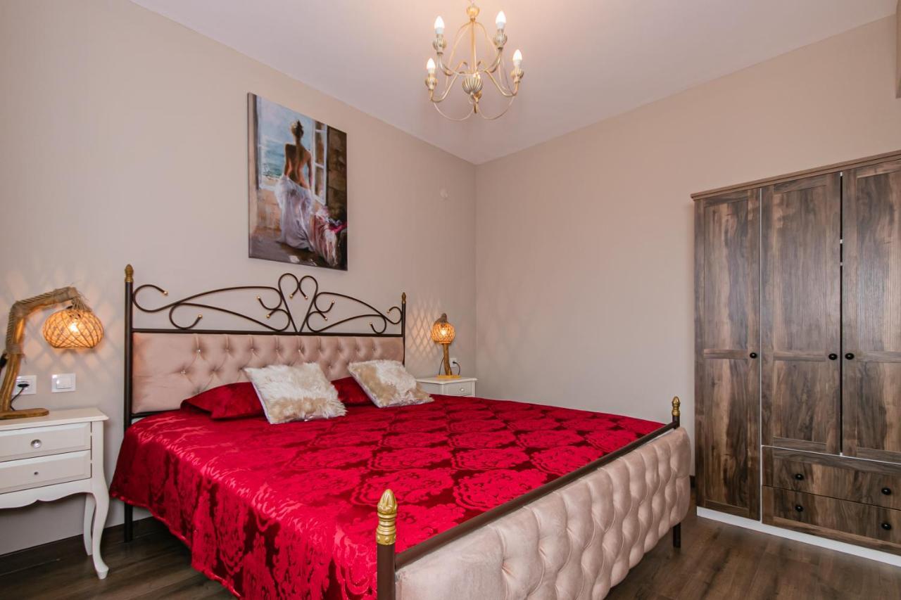 Lara Suites Antalia Esterno foto