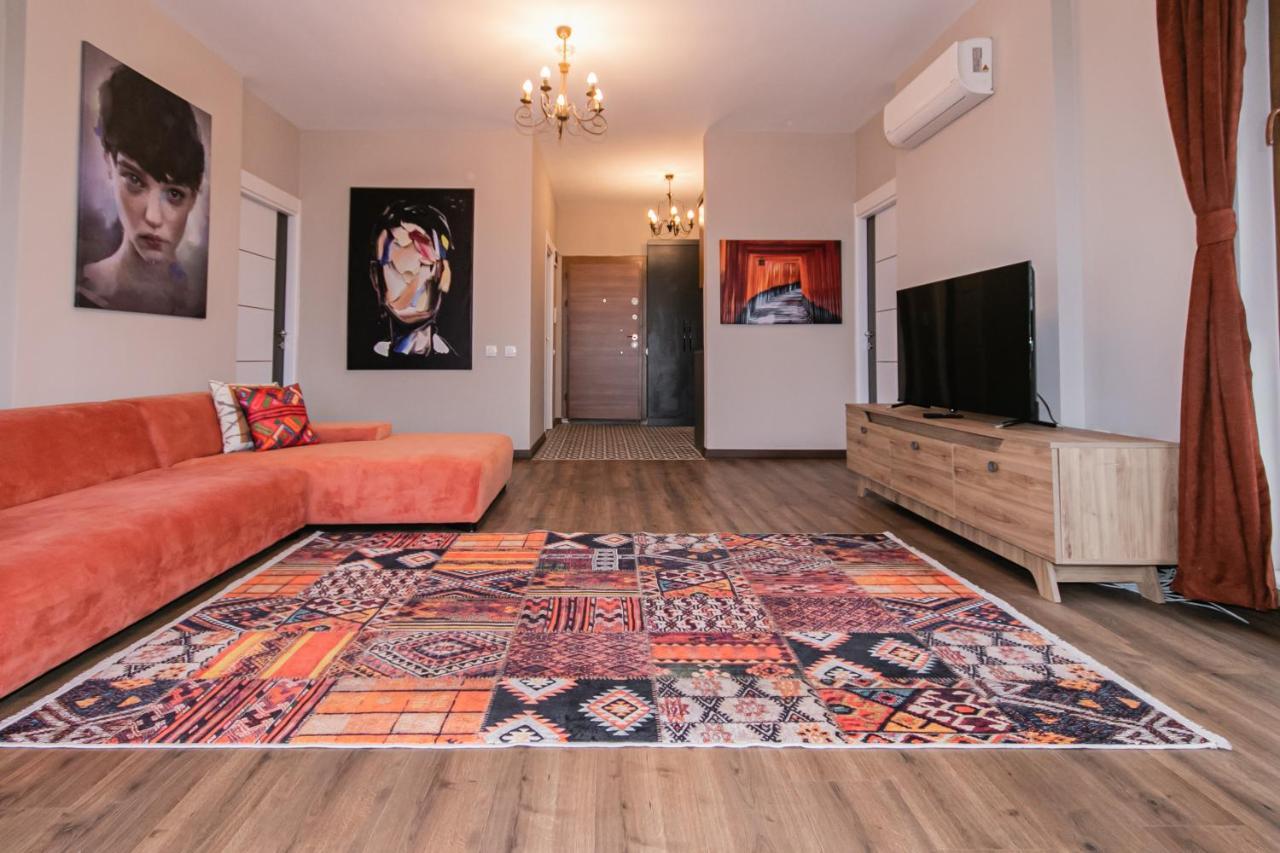 Lara Suites Antalia Esterno foto