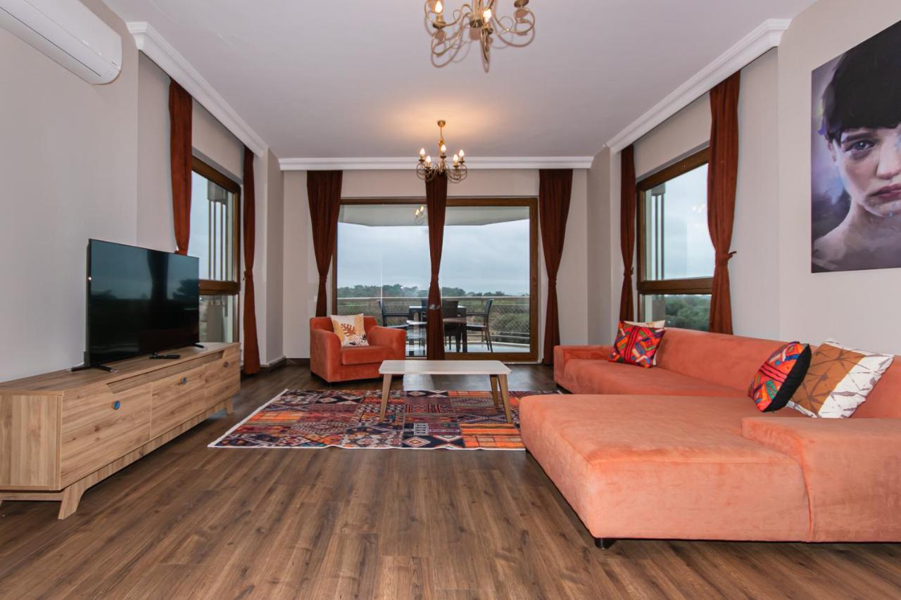Lara Suites Antalia Esterno foto