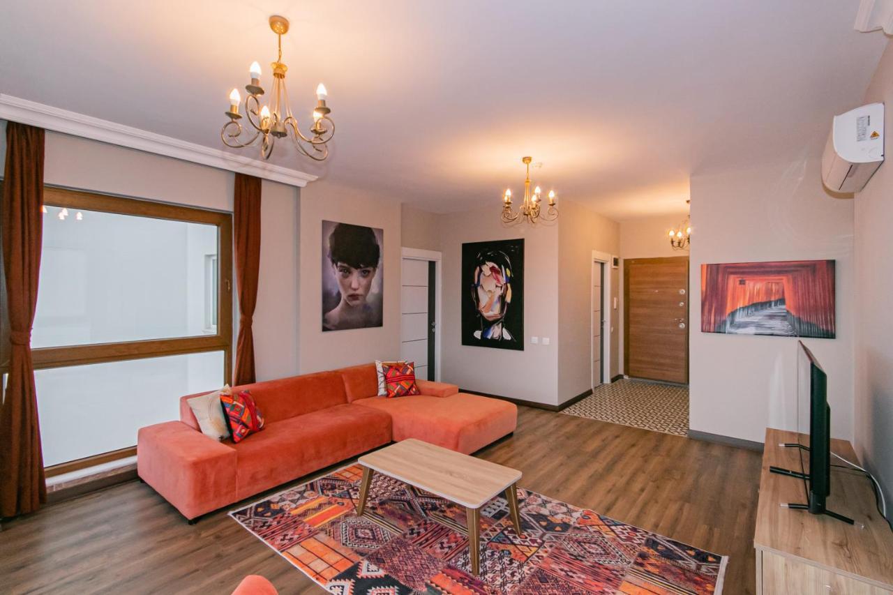 Lara Suites Antalia Esterno foto