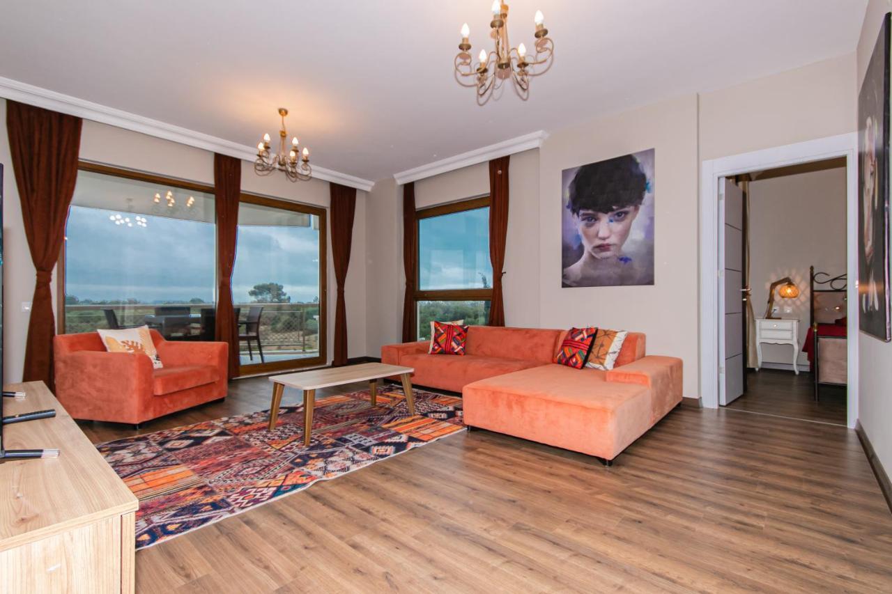 Lara Suites Antalia Esterno foto