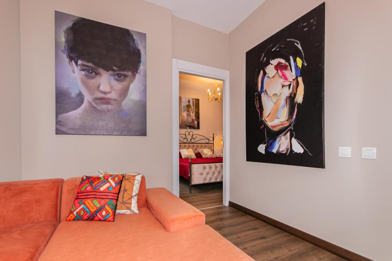 Lara Suites Antalia Esterno foto
