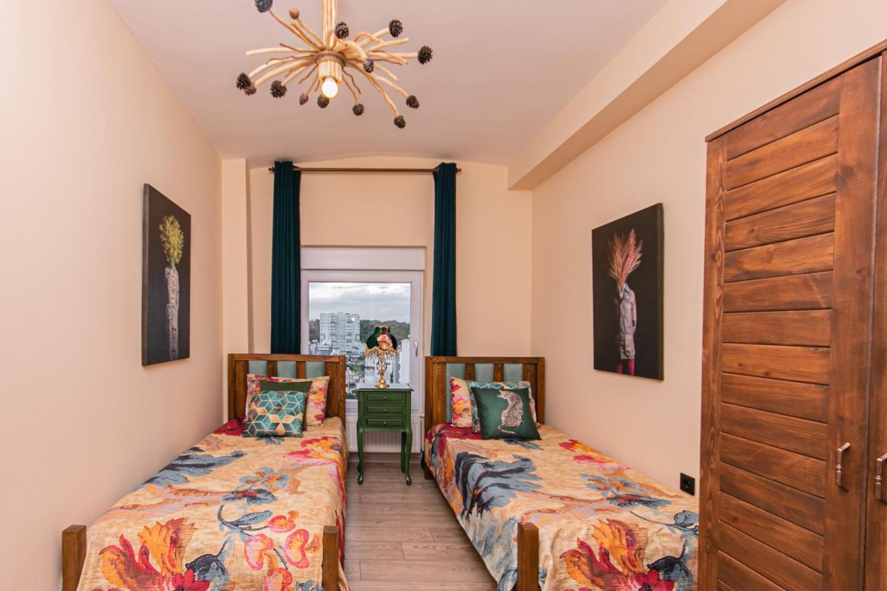Lara Suites Antalia Esterno foto