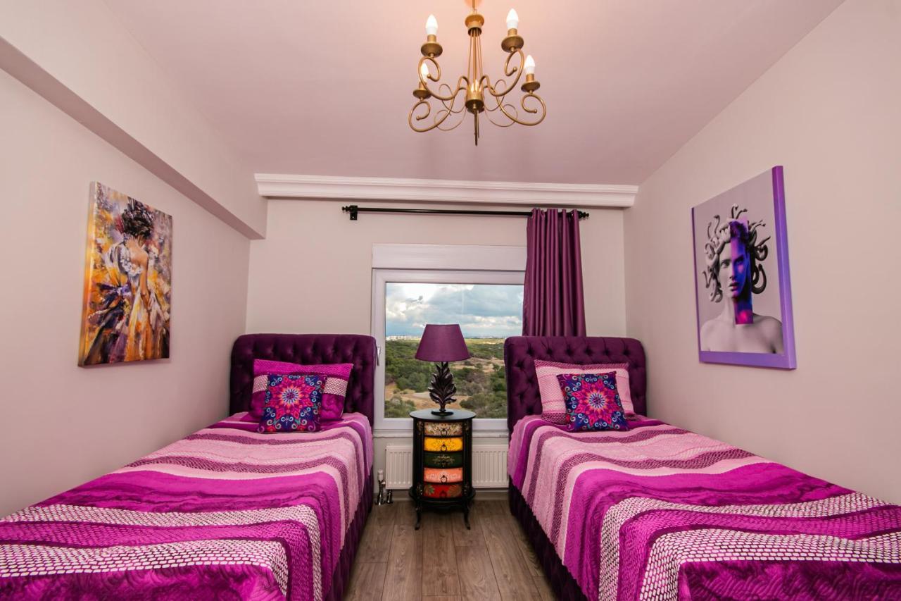 Lara Suites Antalia Esterno foto
