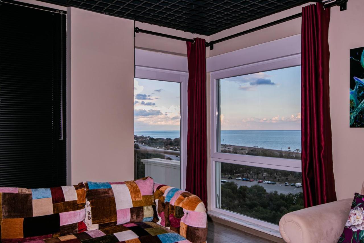 Lara Suites Antalia Esterno foto