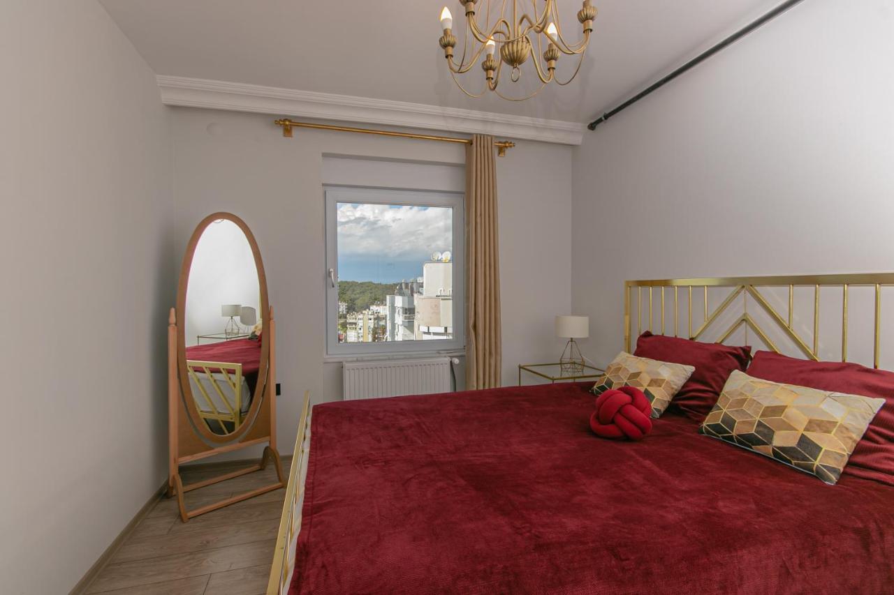 Lara Suites Antalia Esterno foto