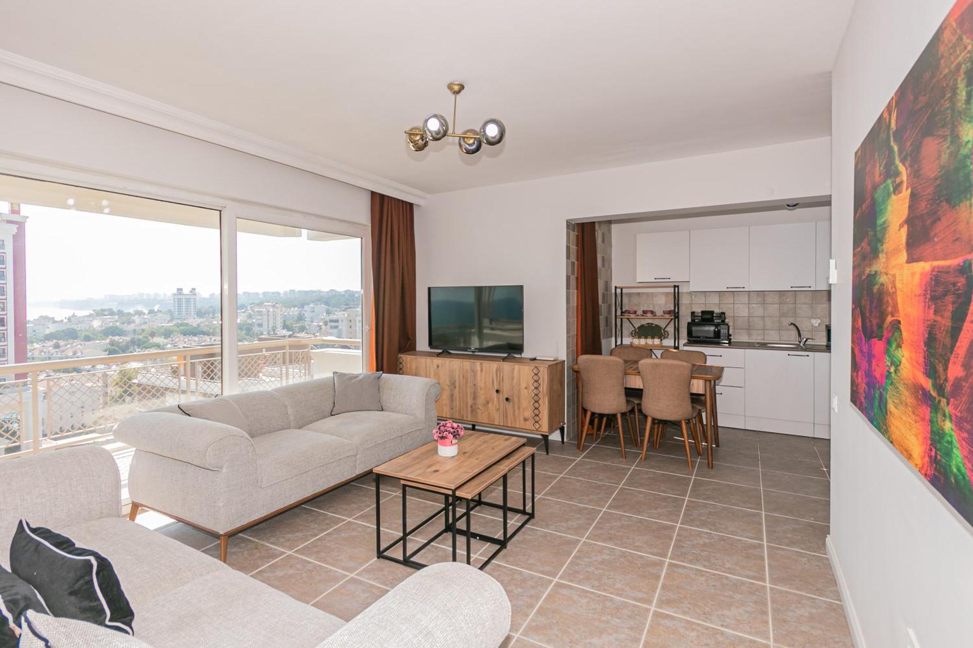 Lara Suites Antalia Esterno foto