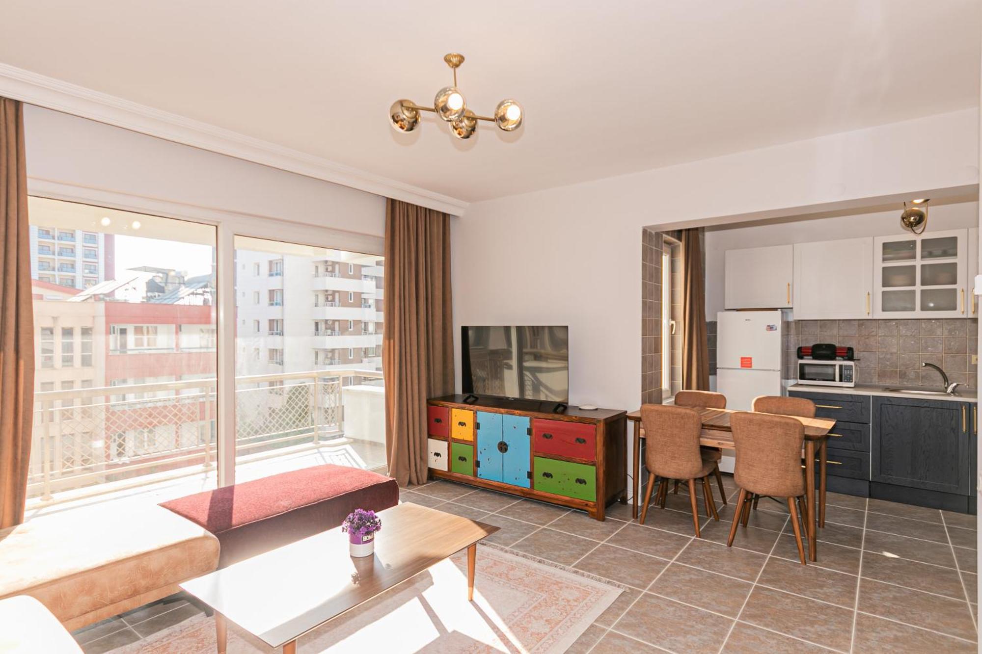 Lara Suites Antalia Esterno foto