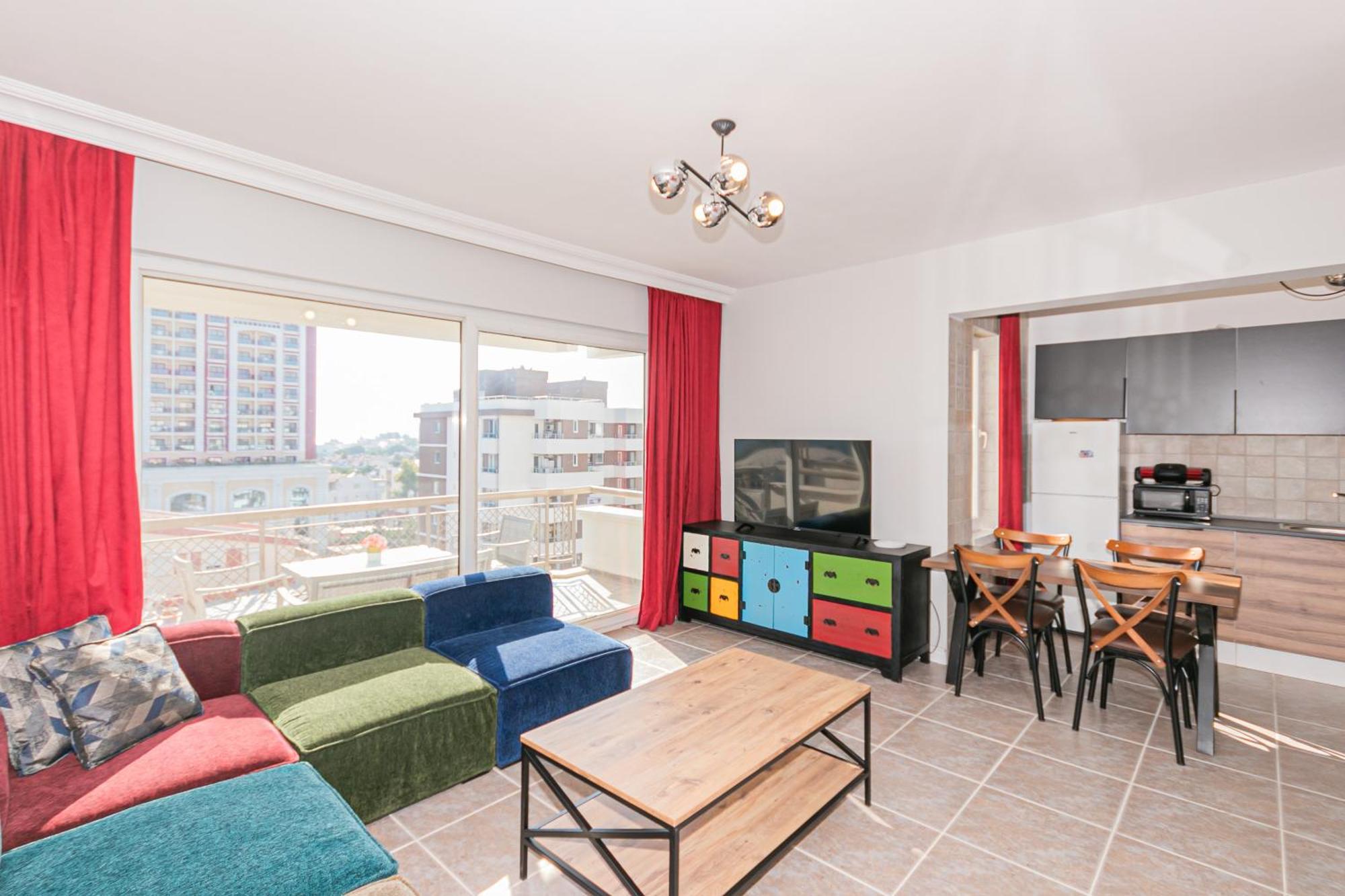 Lara Suites Antalia Esterno foto