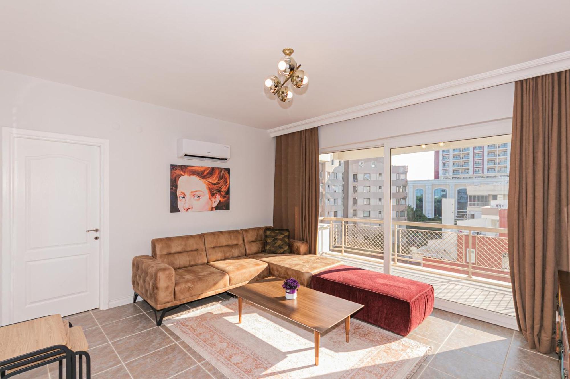 Lara Suites Antalia Esterno foto